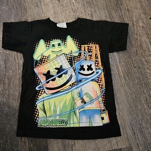 Marshmallow t shirt